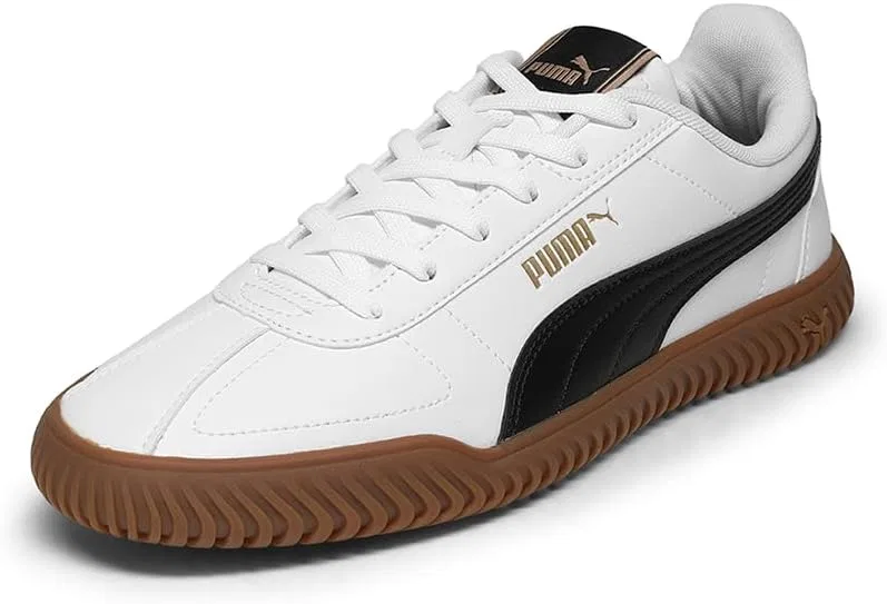 Кроссовки Puma Club Kayzer унисекс, Puma White Puma Black