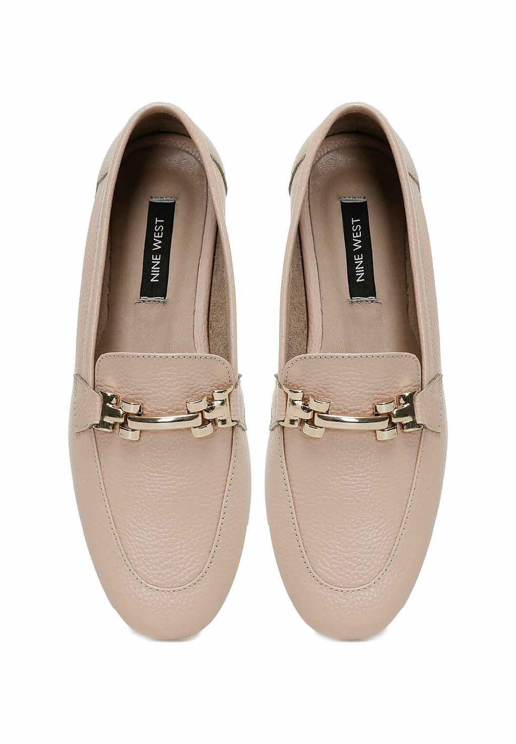 Слипоны LOAFER OMERRO Nine West, светло-розовый — фото 3