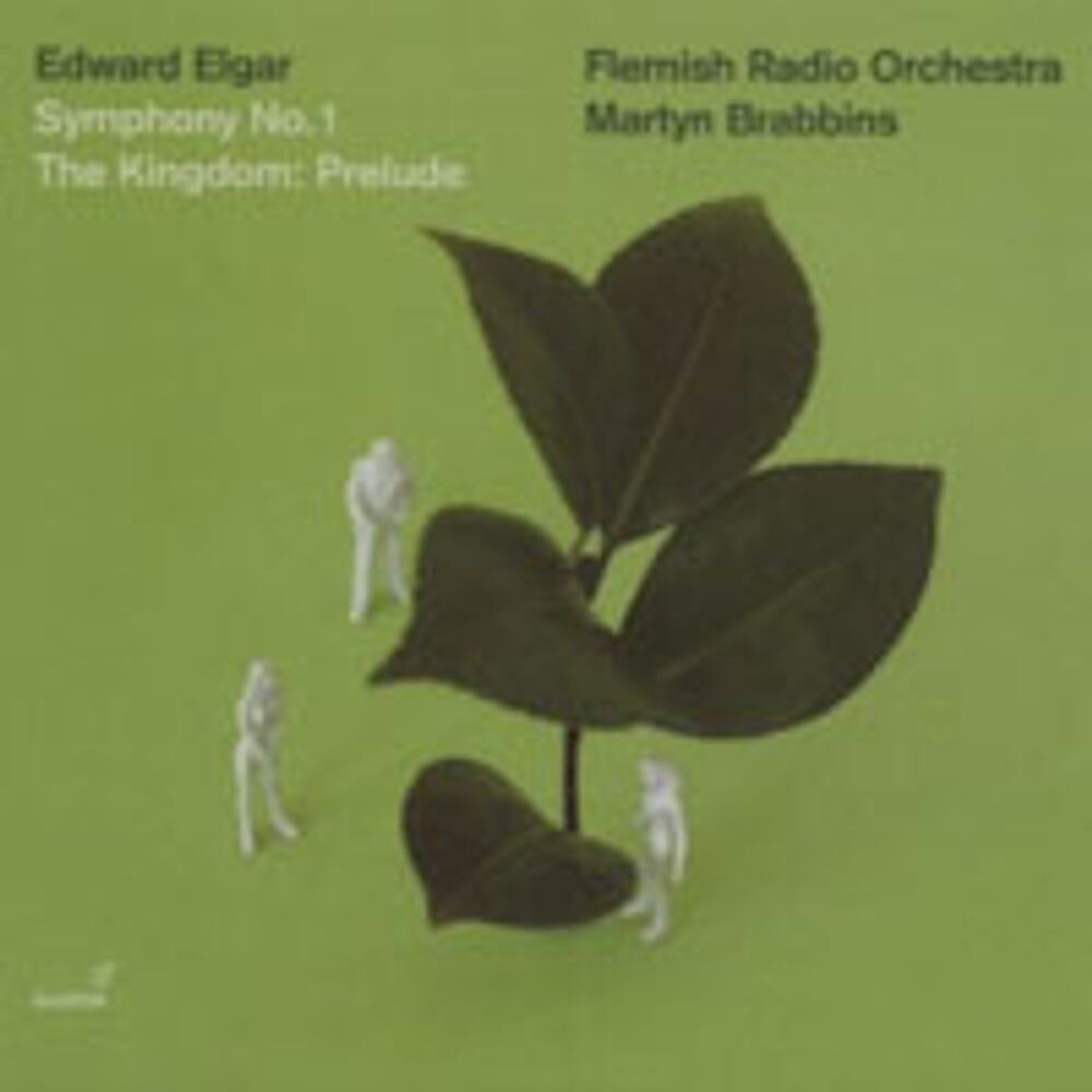 

Диск CD Elgar: Symphony No. 1 / The Kingdom - Prelude [SACD] - Edward Elgar, Martyn Brabbins, Flemish Radio Orchestra