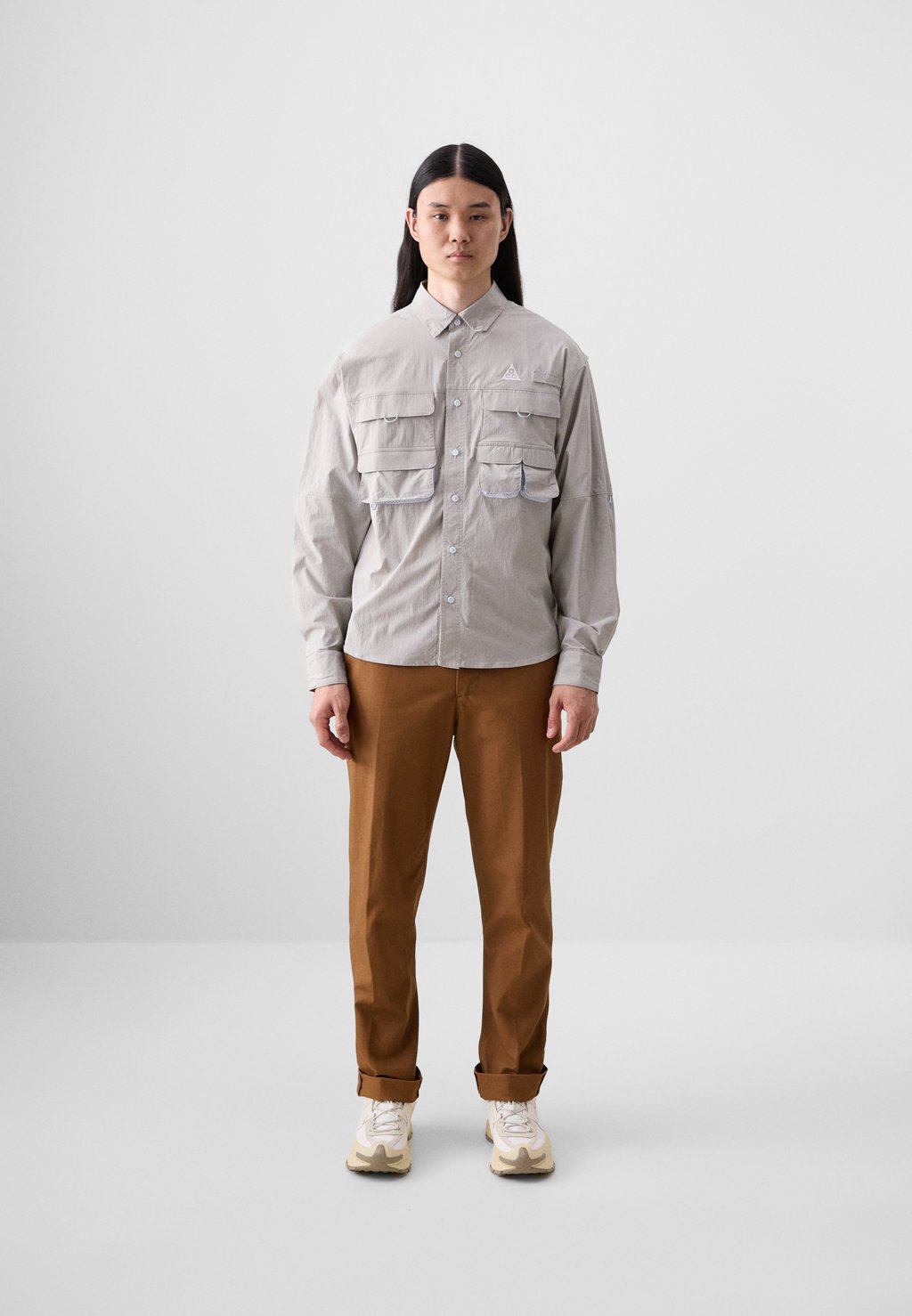

Летняя куртка WEAVER Nike ACG, черный