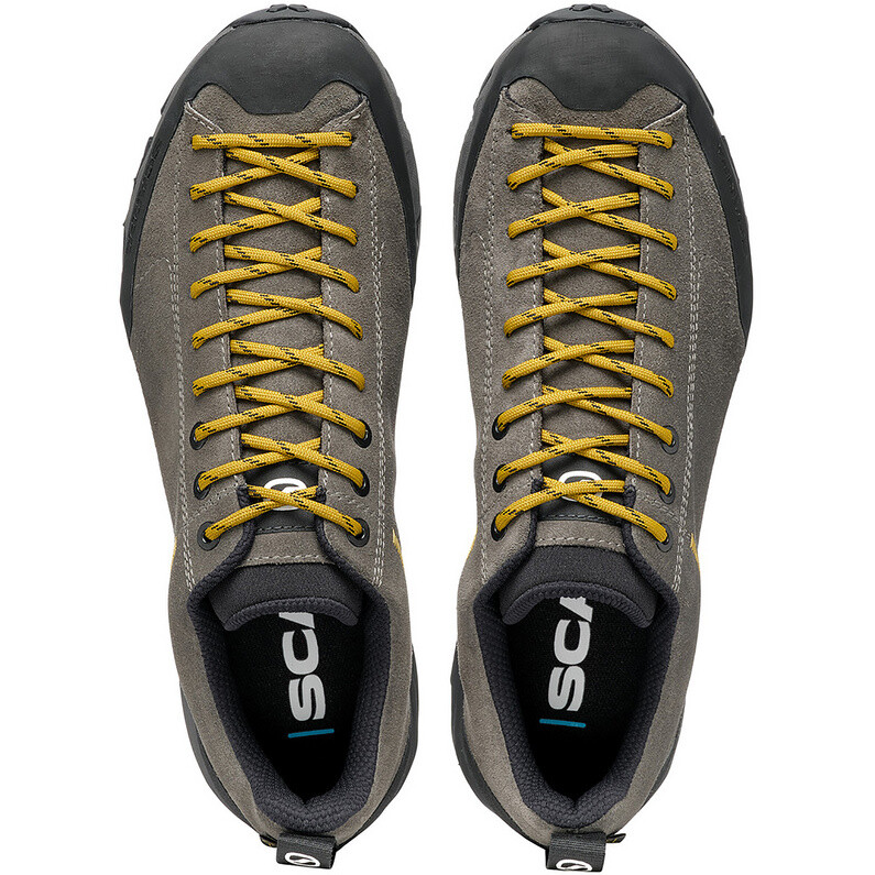 Мужские широкие туфли Mojito Trail GTX Scarpa, серый — фото 4