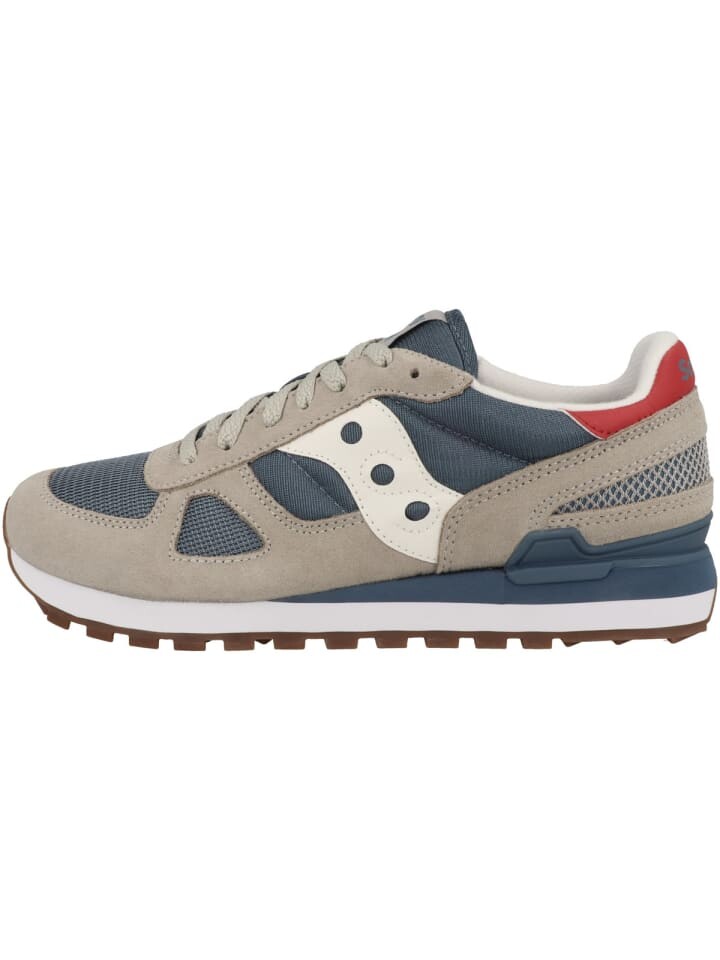 

Низкие кроссовки Saucony low Shadow Original, синий