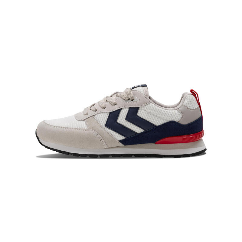 

Кроссовки Hummel, цвет weiss/blau/rot