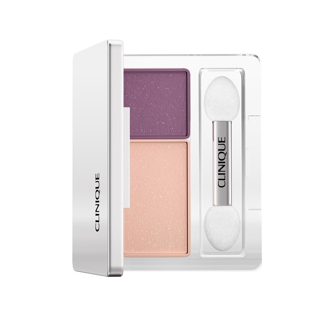 

Тени для век all about shadow duo twilight mauve / brandided Clinique, 20 - jammin', вес 2.2 гр.
