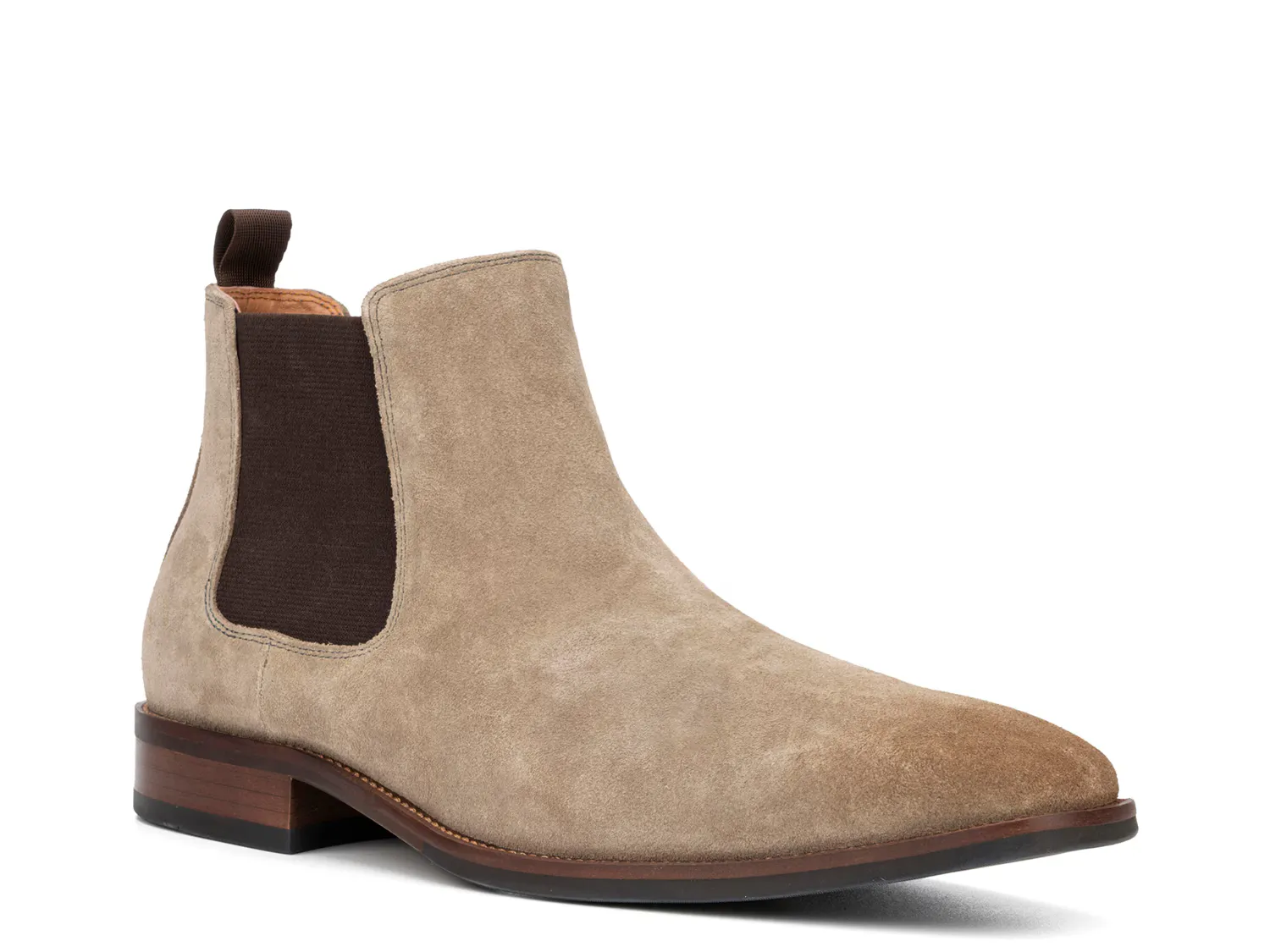 

Сапоги Evans Chelsea Boot Vintage Foundry Co, серо-коричневый