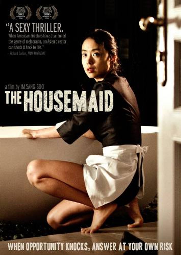 

Диск DVD Housemaid