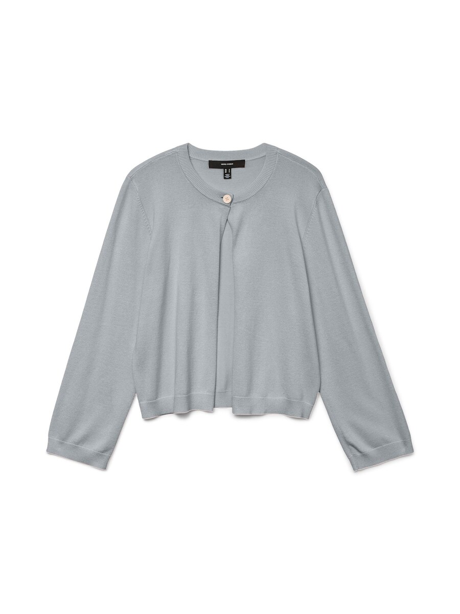 

Вязаный кардиган VERO MODA VMlucia, серый