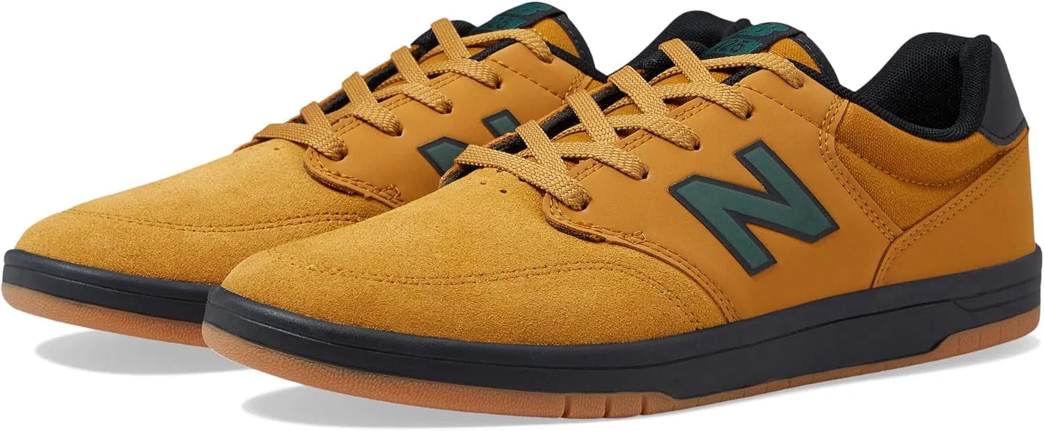 Мужские кроссовки New Balance 425, коричневый/зеленый