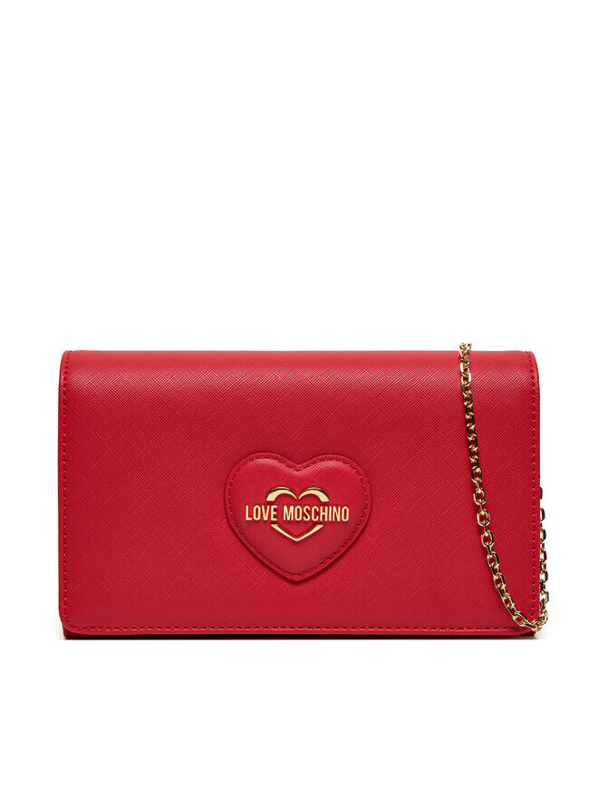 

Вечерняя сумка LOVE MOSCHINO JC4268PP0LKL0500, красный