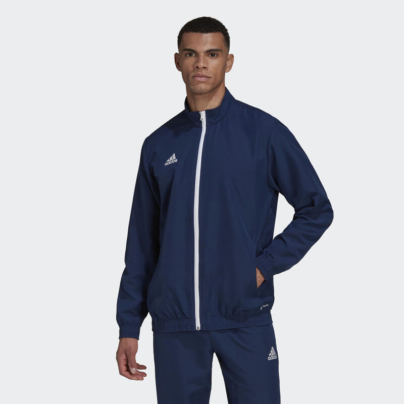 

Презентационная куртка Entrada 22 ADIDAS, цвет blau