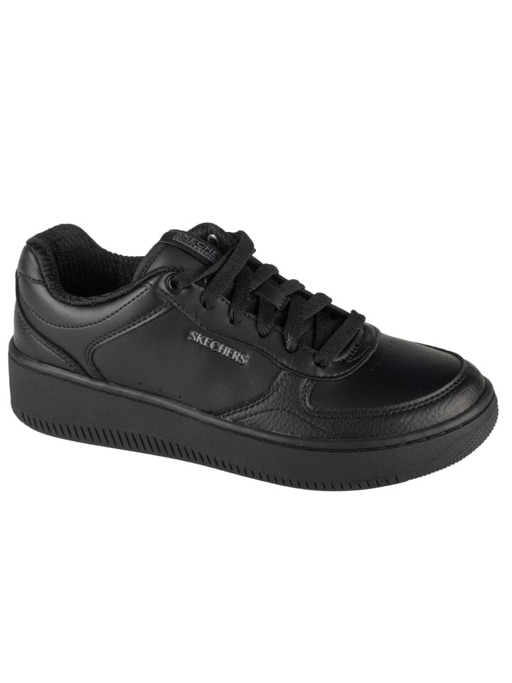 Низкие кроссовки Skechers Sport Court 20 Core Essential, черный
