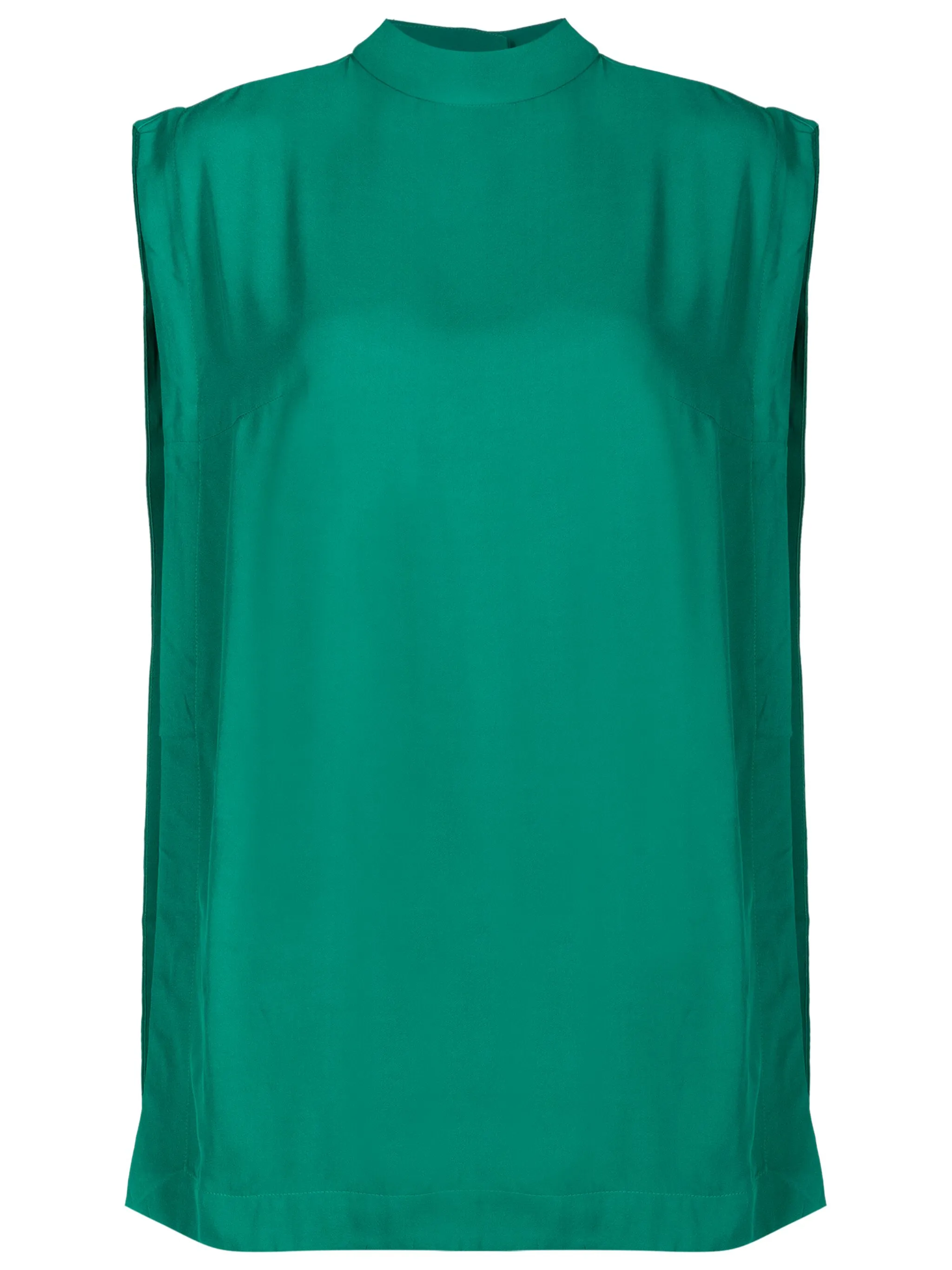 

Блузка без рукавов Lenny Niemeyer, зеленый