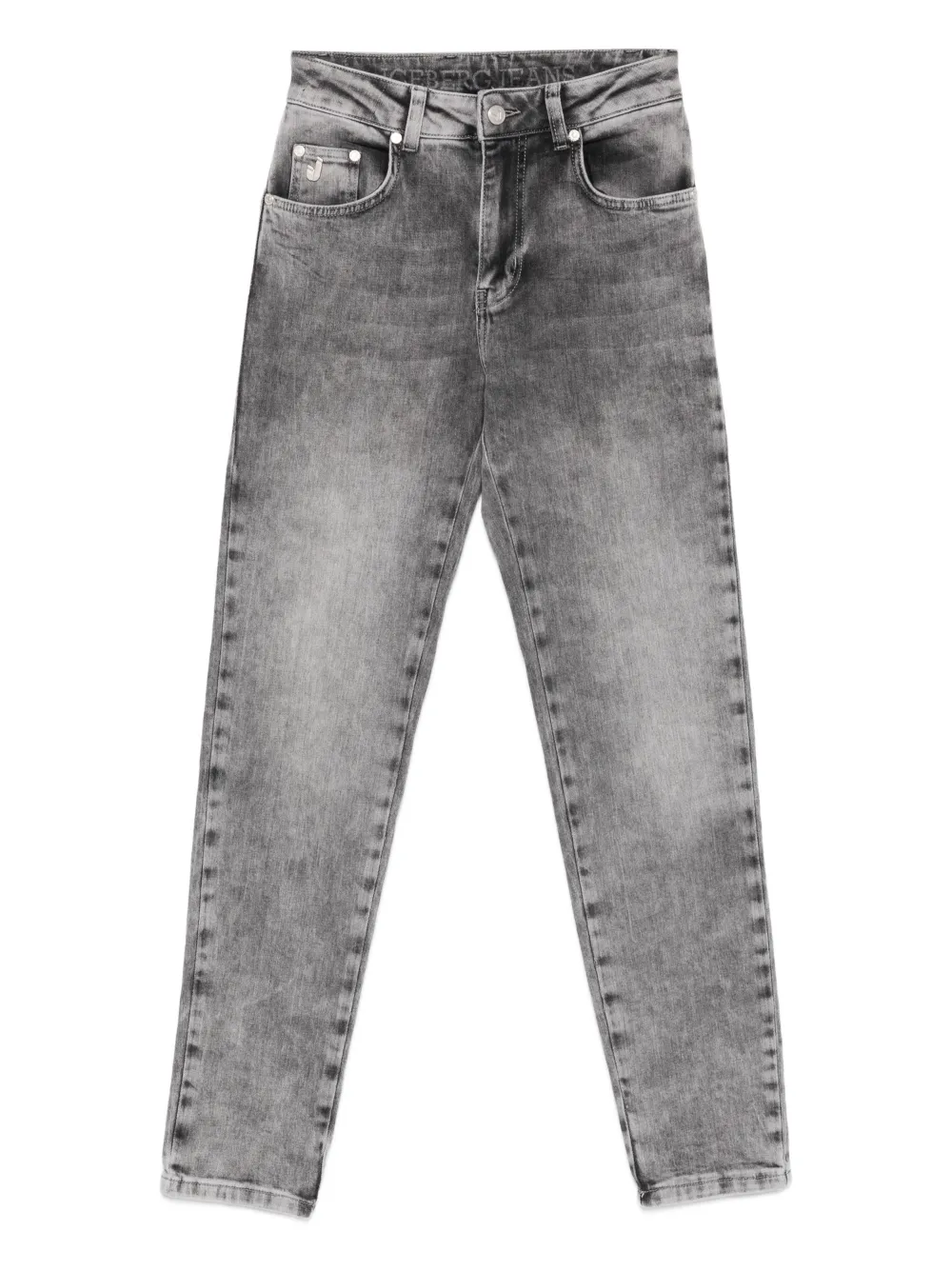 

Джинсы 5 Pocket Iceberg, серый