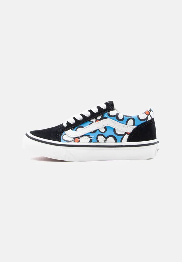 Классические скейтбордистские кроссовки унисекс Vans, Bright Azure