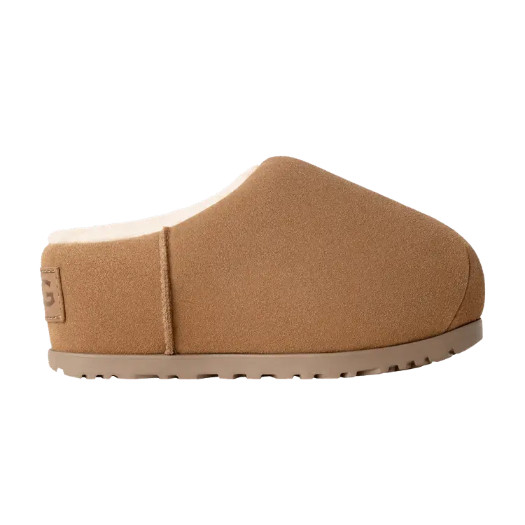 

Кроссовки UGG Wmns Pumped Slide Chestnut, коричневый