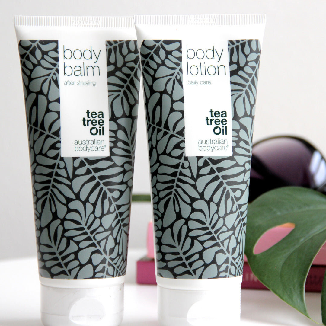 Australian Bodycare, Бальзам после бритья для вросших волос - Питательный бальзам, успокаивающий раздражения и покраснения кожи, 200мл — фото 4