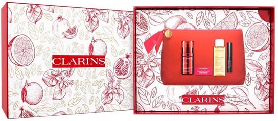 

Подарочный набор уходовой косметики, 3 шт. Clarins