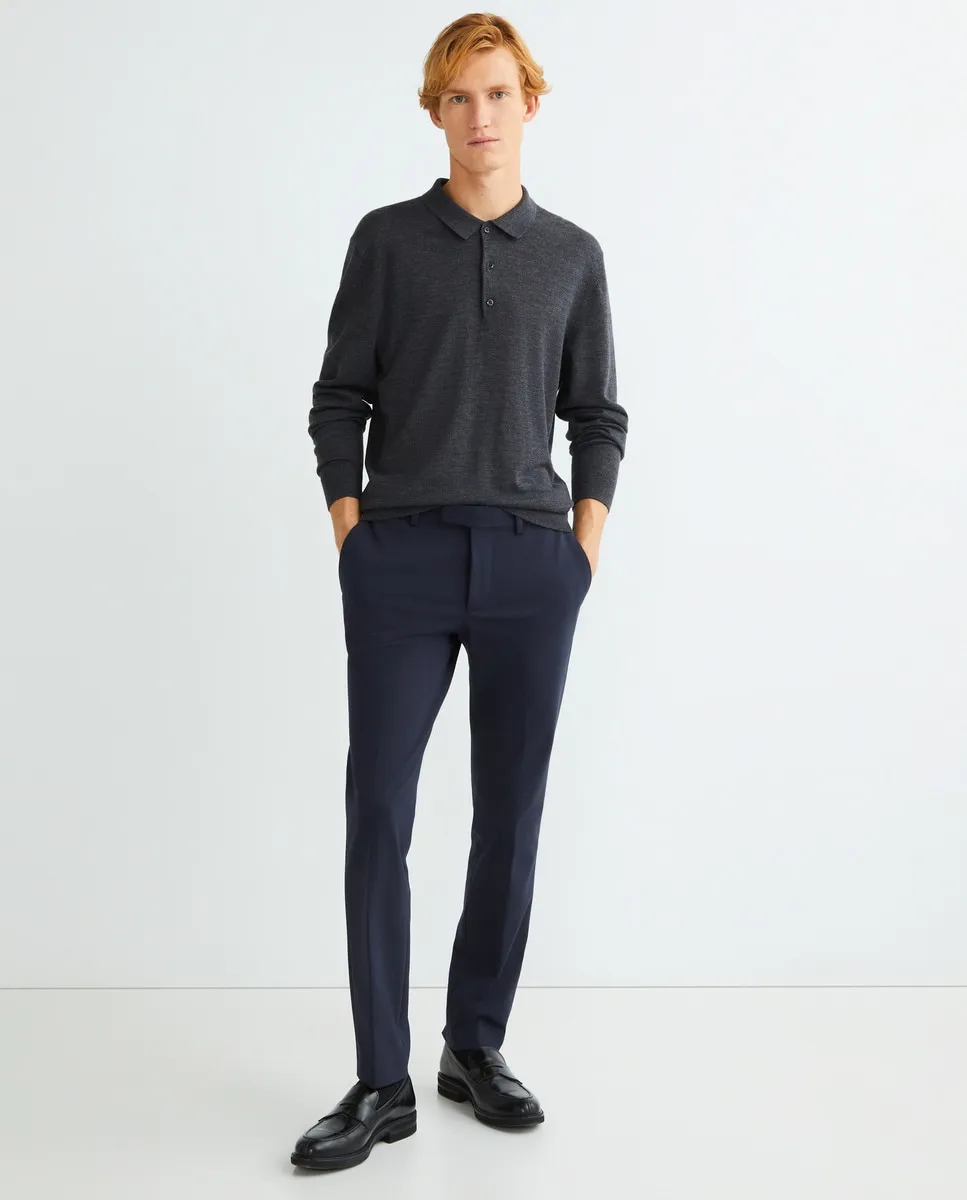 

Спортивные брюки Devoré Incipit, темно-синий