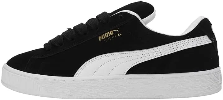 Кроссовки Puma Ca Pro Classic унисекс для взрослых, Black And White — фото 2