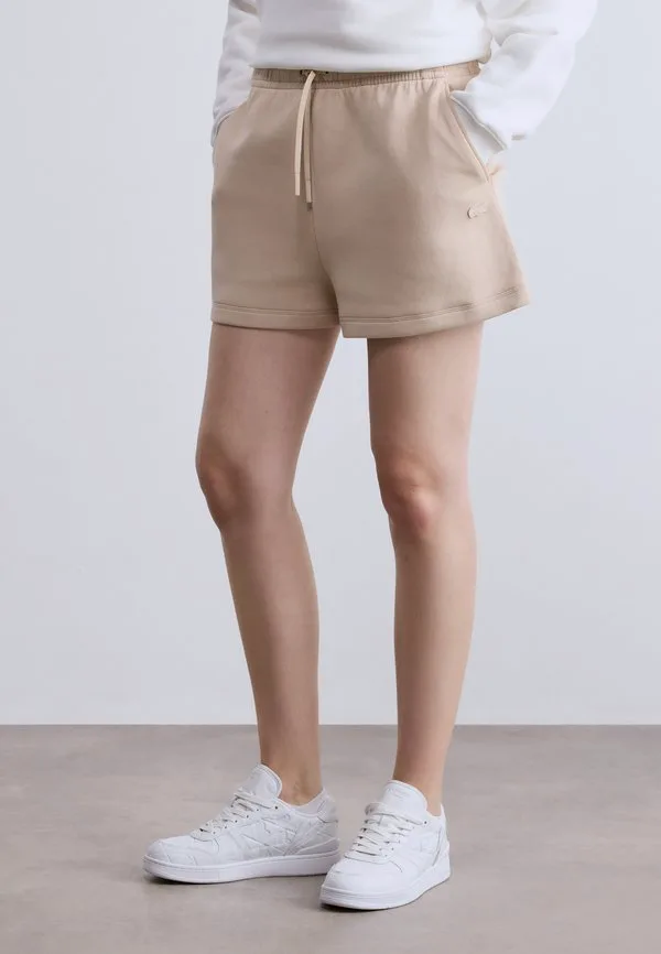 Штаны спортивные Lacoste Lionne, однотонные, темно-синие