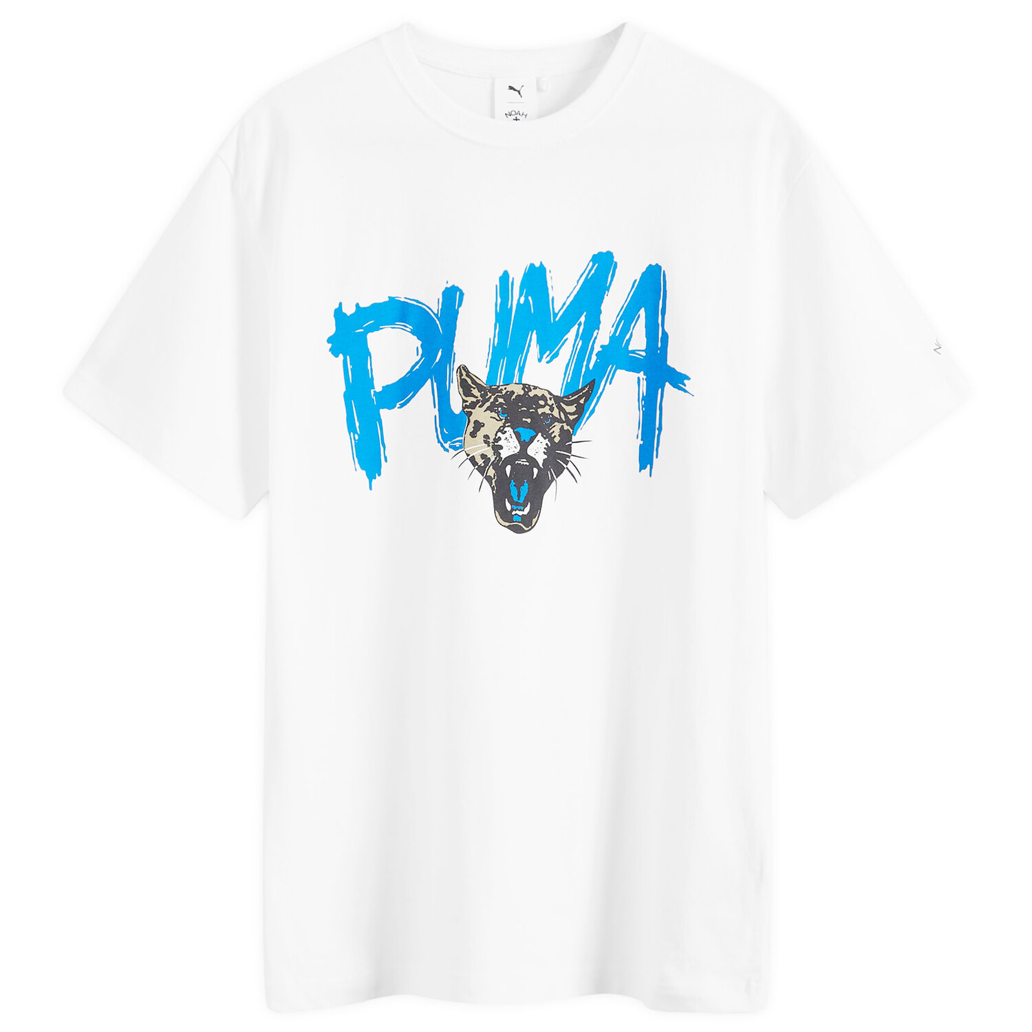 

Футболка Puma X Noah Graphic T-Shirt, цвет Puma White