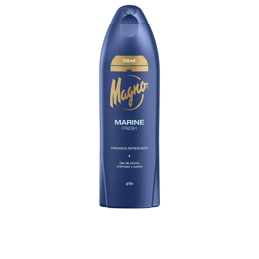 

Гель для душа Marine gel de ducha Magno, 550 мл.