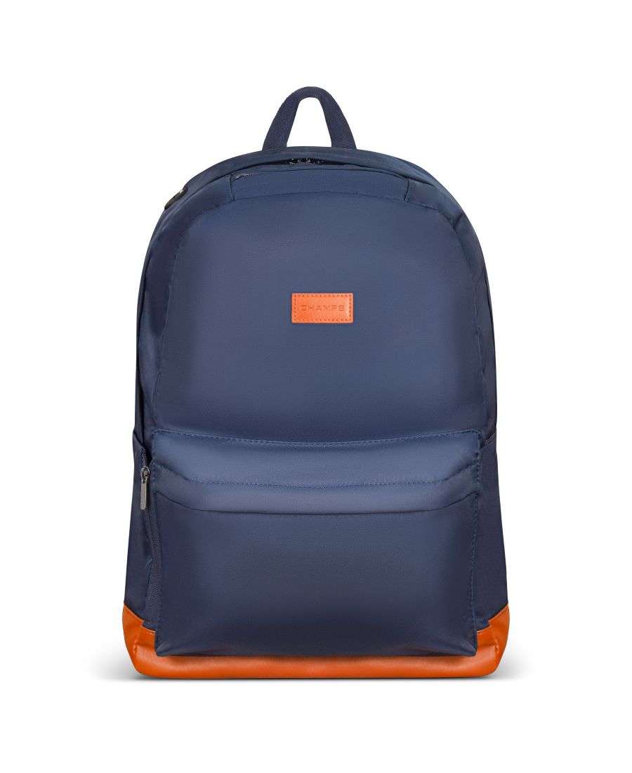 

Рюкзак на каждый день CHAMPS, темно-синий