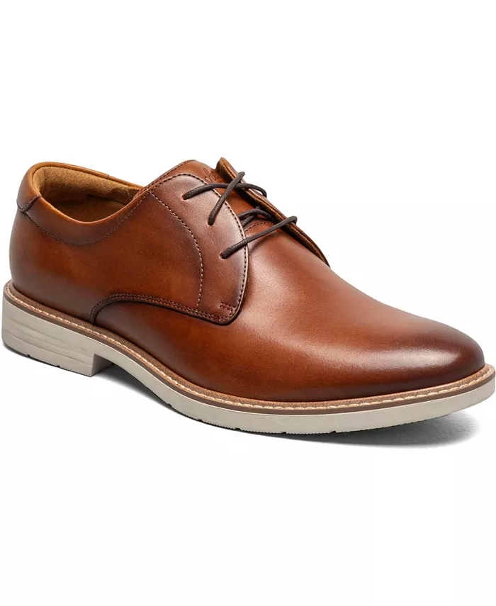 

Мужские оксфорды Highpoint с круглым носком Florsheim, коричневый