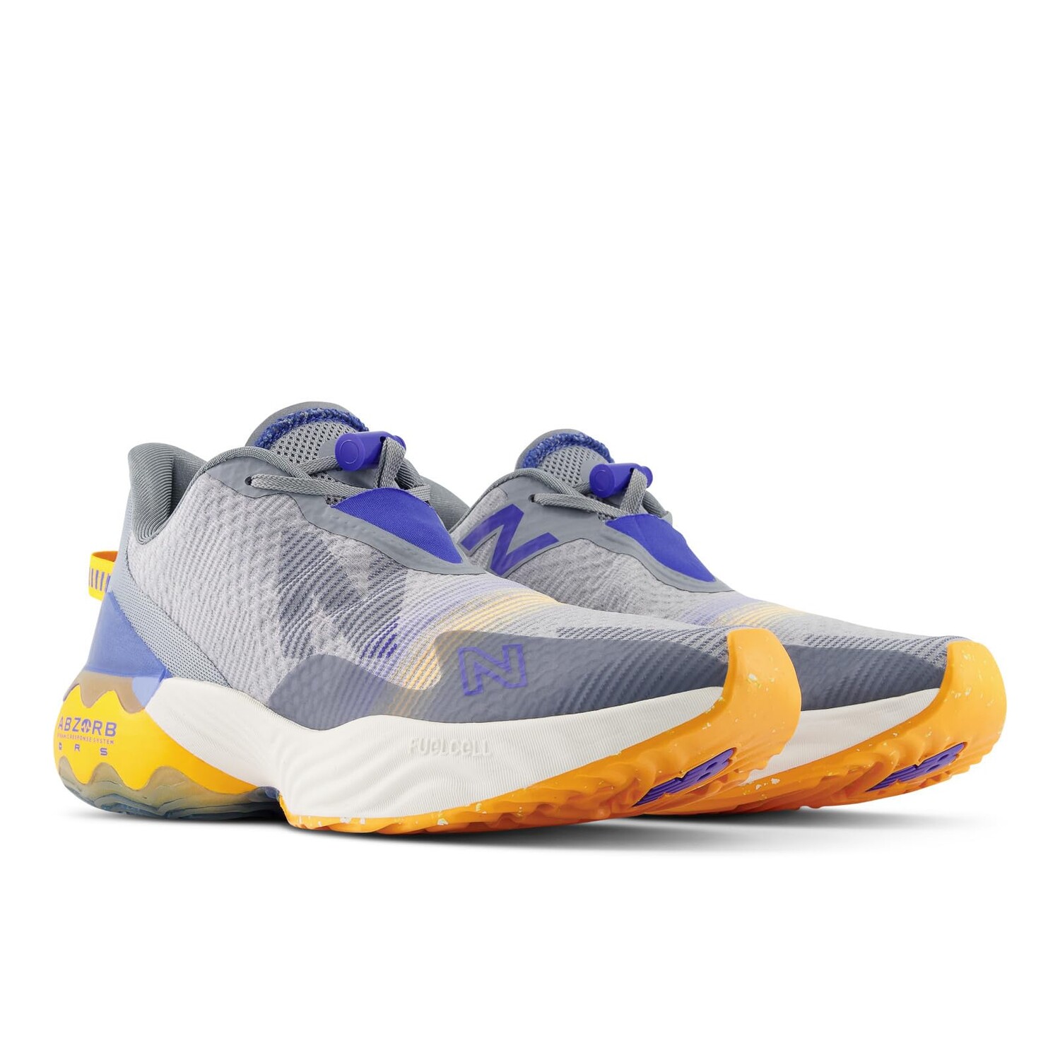 

Кроссовки New Balance FuelCell Rebel TR, Серый, Кроссовки New Balance FuelCell Rebel TR