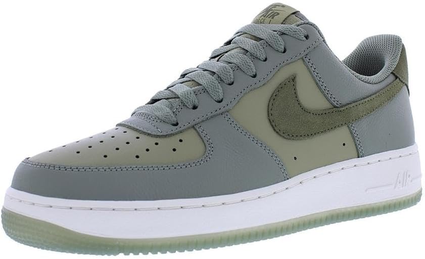 Мужские кроссовки Nike Air Force 1 '07 LV8, оливковый — фото 4