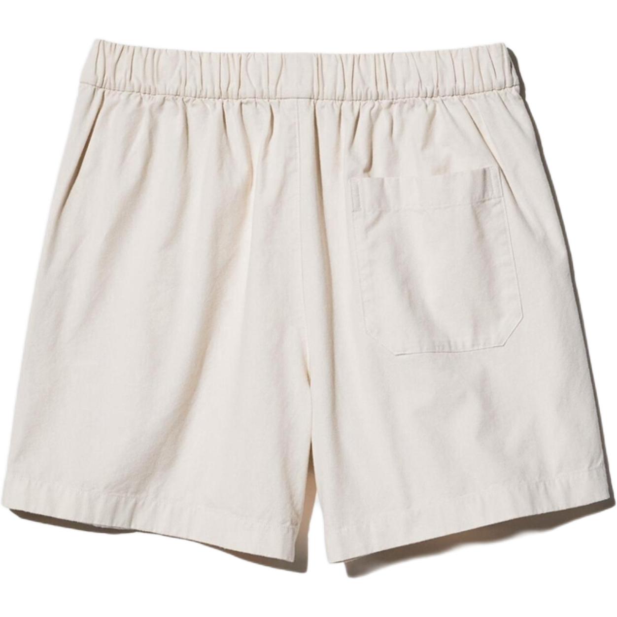 

UNIQLO Женские повседневные шорты светло-бежевого цвета