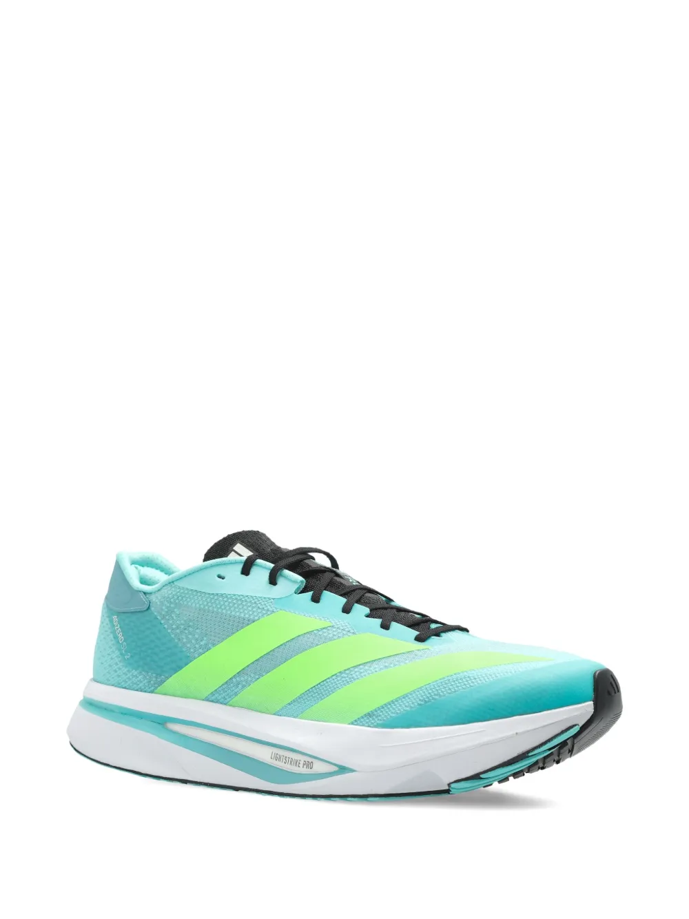 Кроссовки Adizero SL 2 Adidas, синий — фото 2