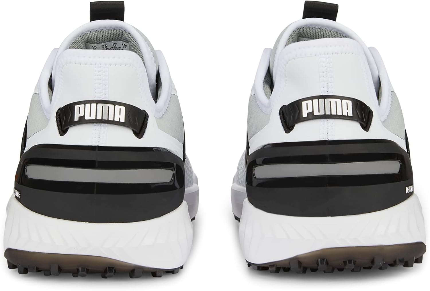 Мужские кроссовки Puma Ignite Elevate, белый/черный/серебряный — фото 2