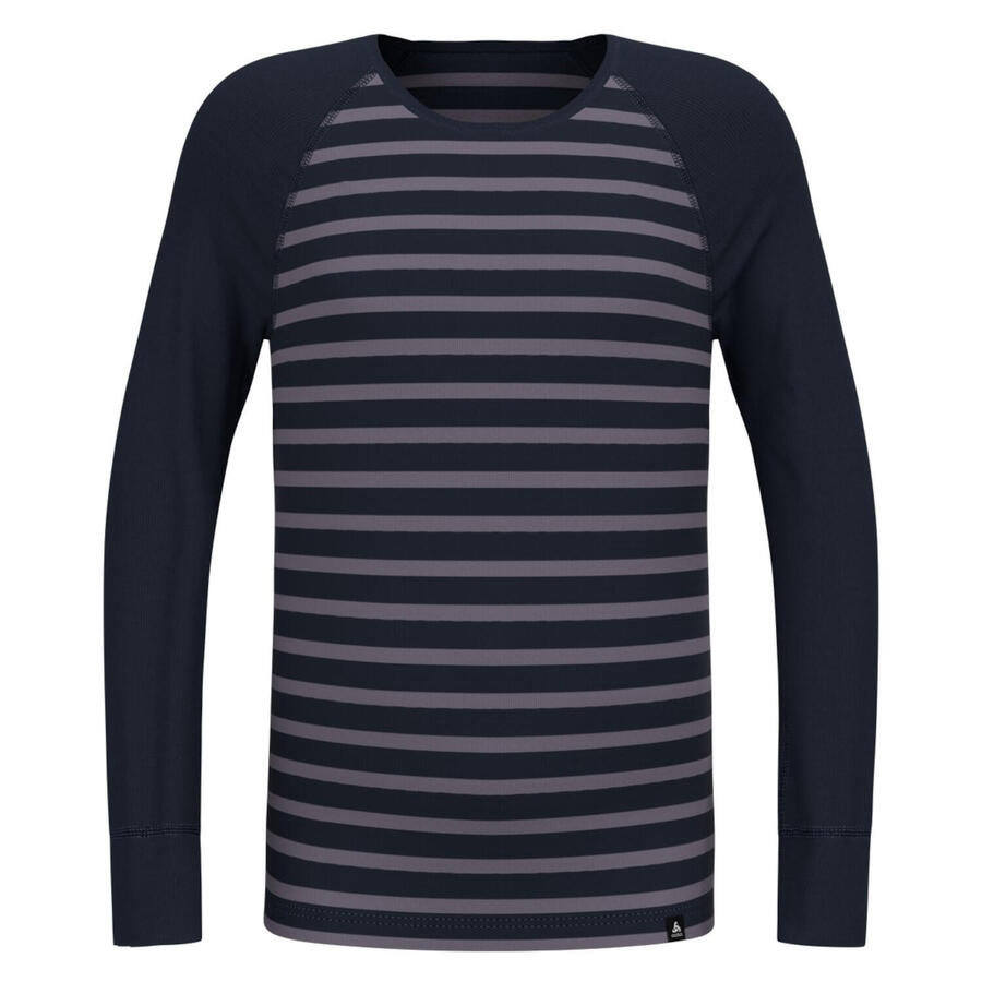 

Детская рубашка Odlo Active Warm Eco BL Top Crew Neck L/S 159409