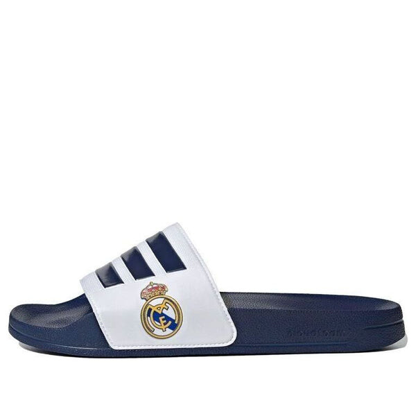 

Тапочки adilette душ Adidas, синий