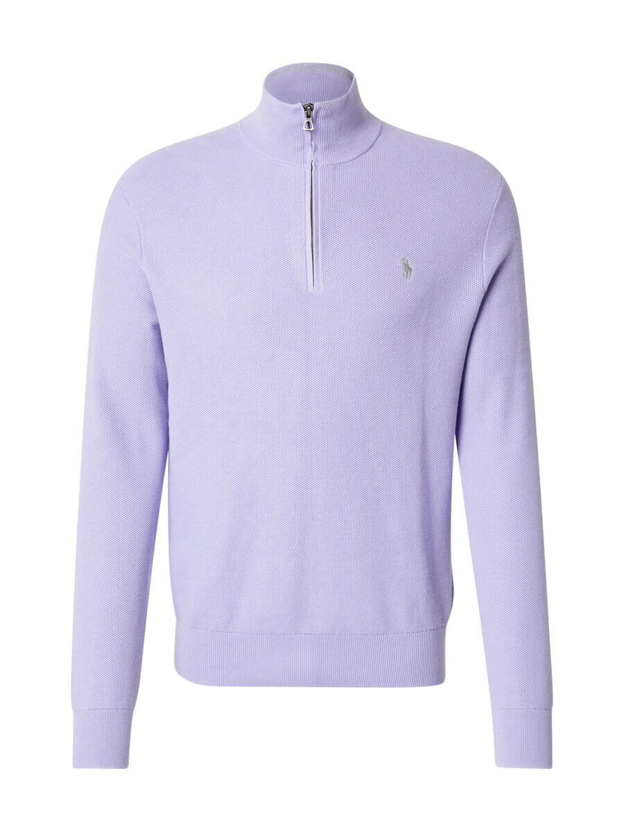 

Водолазка Polo Ralph Lauren Sweater, светло-фиолетовый