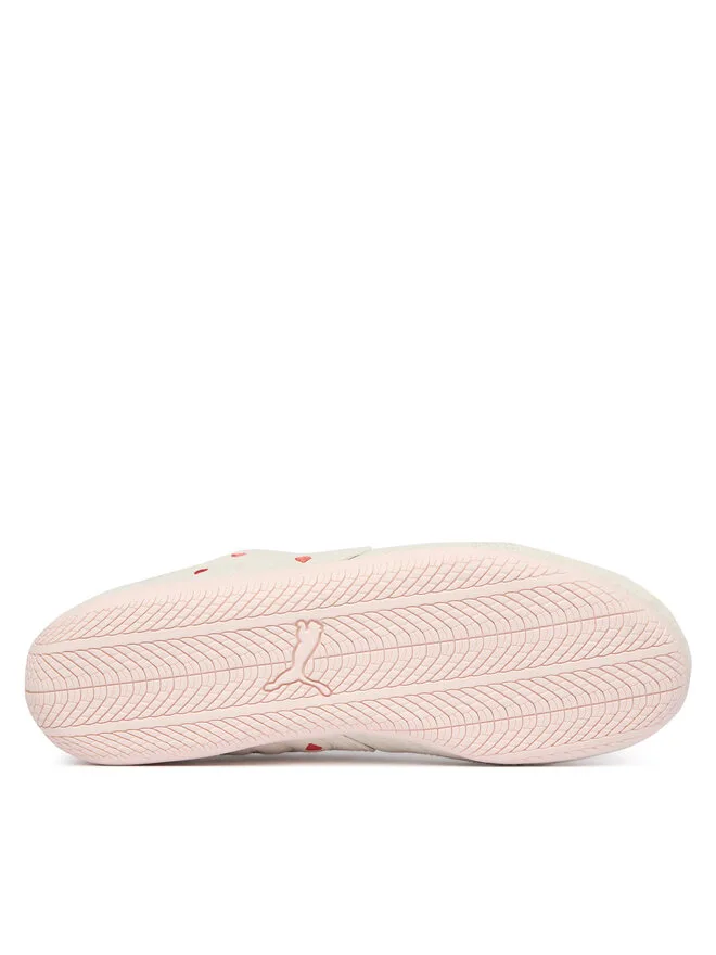 Puma Кроссовки Speedcat Amor 405160 01 кремового цвета — фото 4