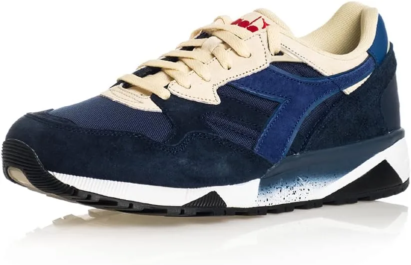 Кроссовки Diadora N9002 Overland, синий — фото 2