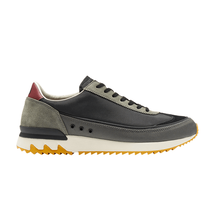 

Кроссовки Hsinti 'Black Truffle Grey', черный