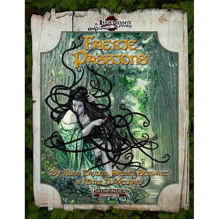 

Ролевая игра Legendary Games Legendary Games - Faerie Passions