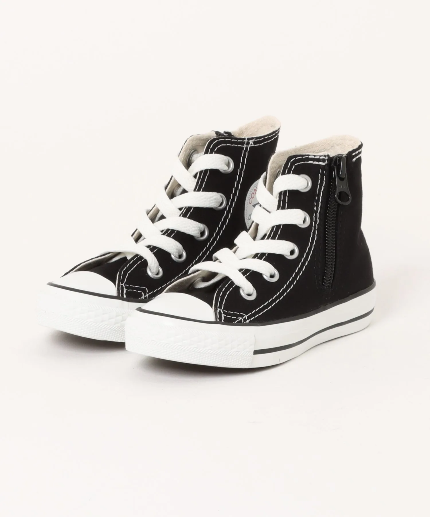 Детские высокие кеды CONVERSE All Star Z HI чёрные