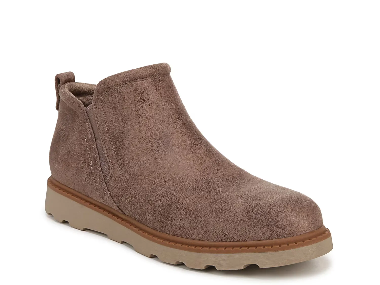 

Ботильоны Margo Bootie Dr. Scholl'S, серо-коричневый