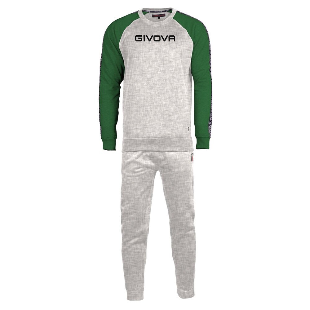 

Спортивный костюм Givova 102, серый