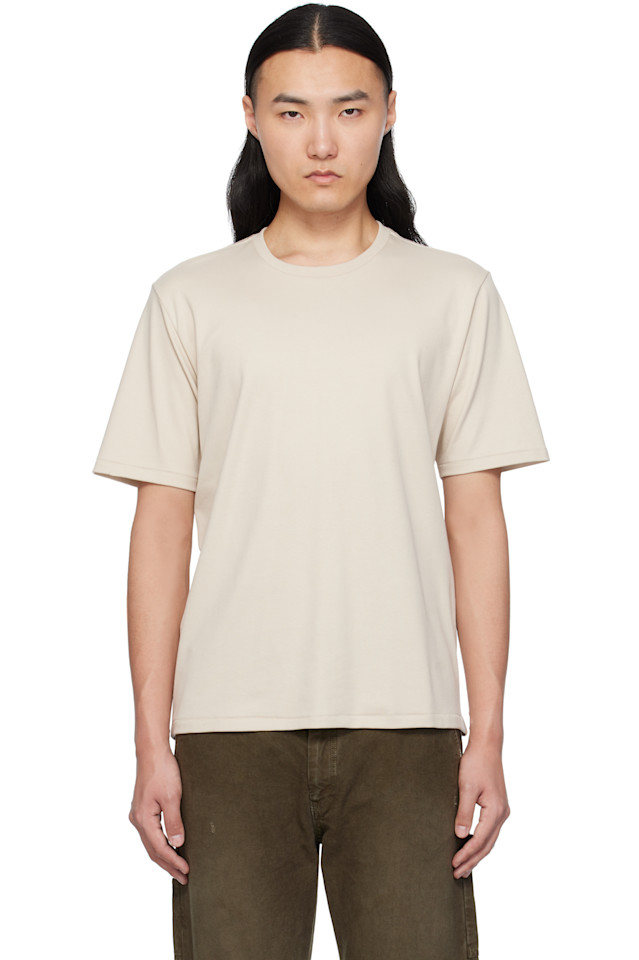 

Футболка из пима-хлопка Rag & Bone, цвет ittan