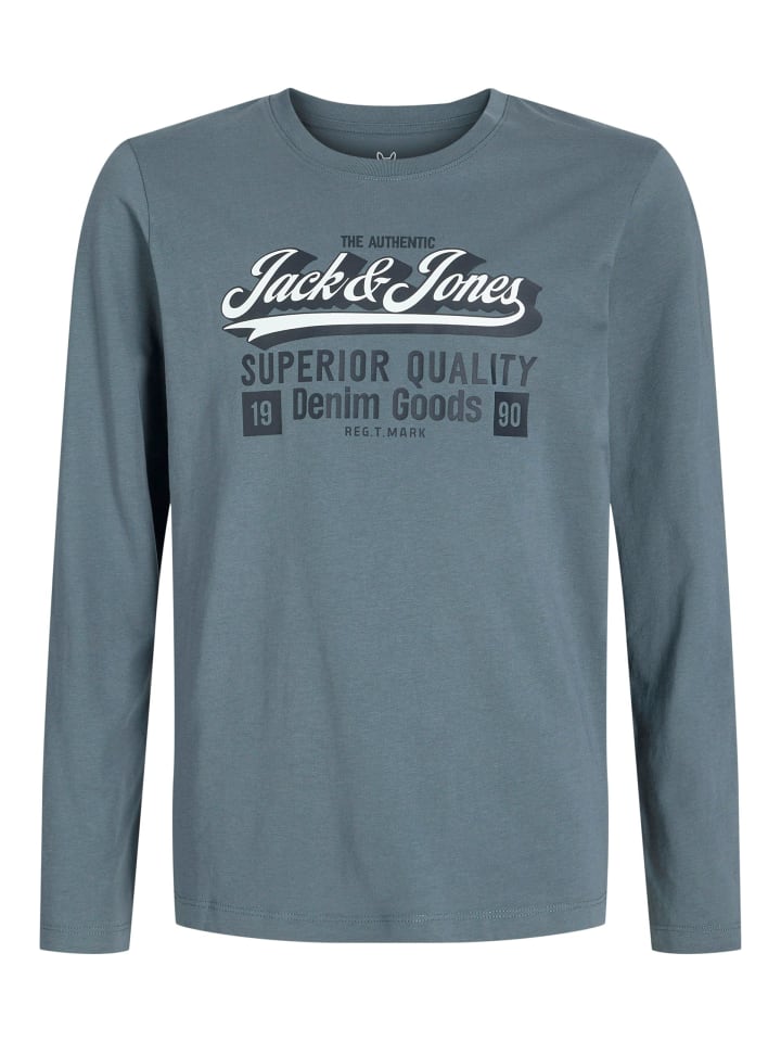

Рубашка с длинным рукавом JACK & JONES Junior