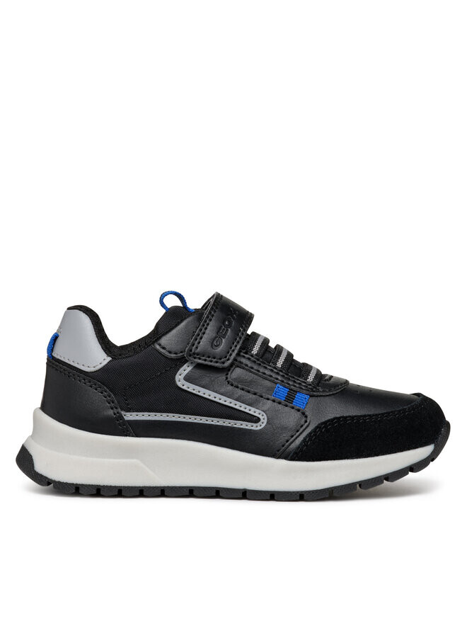 

Кроссовки Geox J Briezee Boy J36GMA 054FU C0017 D, черный