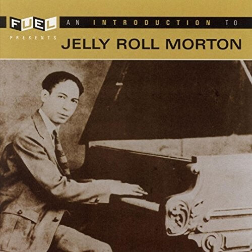 

CD диск Morton, Jelly Roll: An Introduction to