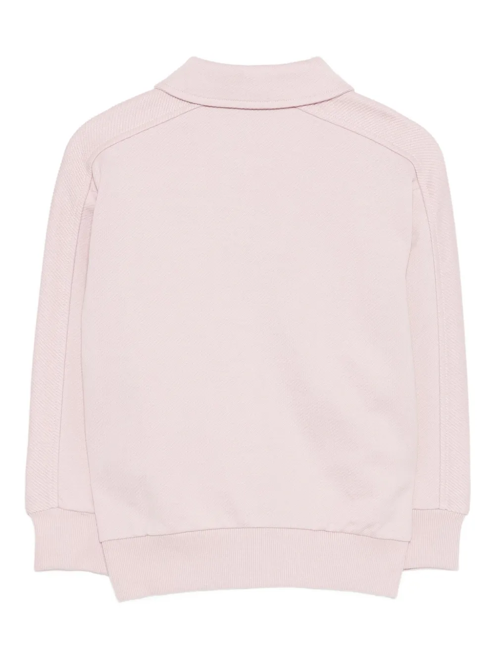 Куртка Manga Bear Emporio Armani Kids, розовый — фото 2