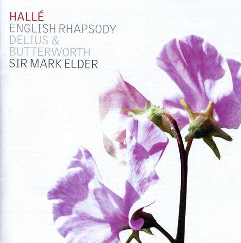 

CD диск Butterworth / Gilchrist / Halle Orchestra / Elder: English Rhapsody