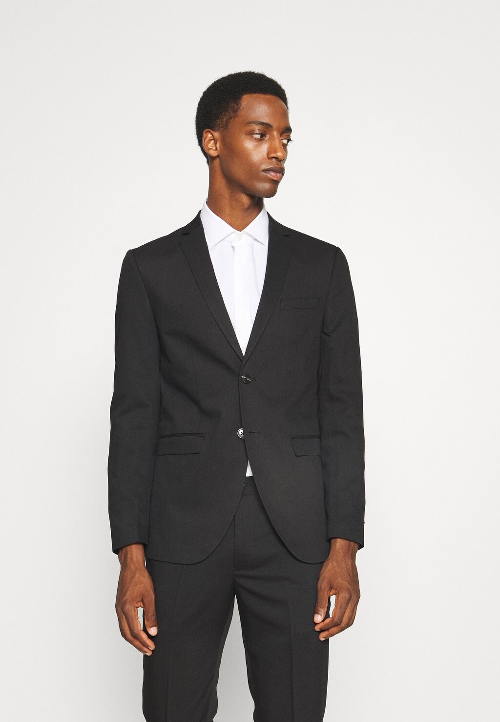 

Элегантная куртка JPRFRANCO NOOS Jack & Jones, черный
